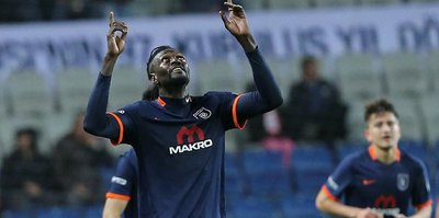 Adebayor: “Meydan okumaya geldim"