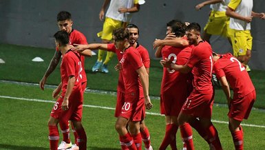Ümit Milli Takım'ın Hırvatistan ve Sırbistan maçları aday kadrosu açıklandı