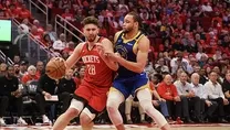 Alperen’li Houston kazandı