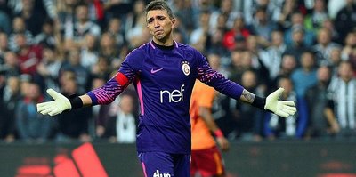 Muslera görüşme odasına