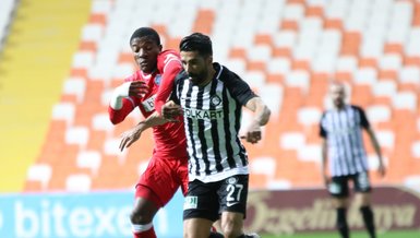 Adana Demirspor - Altay: 1-2 | MAÇ SONUCU ÖZET