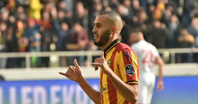 Yeni Malatyasporlu Boutaib Mısır’a transfer oldu