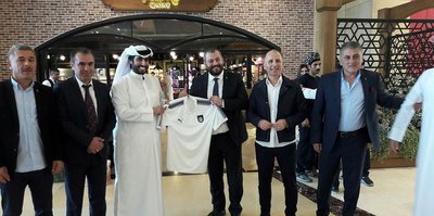 Usta: Al Sadd ile kardeşiz