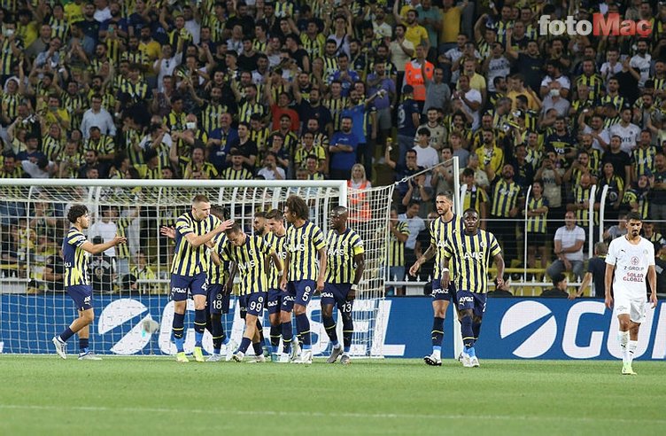 TRANSFER HABERLERİ | Fenerbahçe'de Dimitris Pelkas ile yollar ayrılıyor!