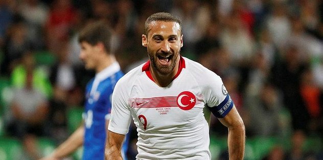 Cenk Tosun ocak ayında geliyor!