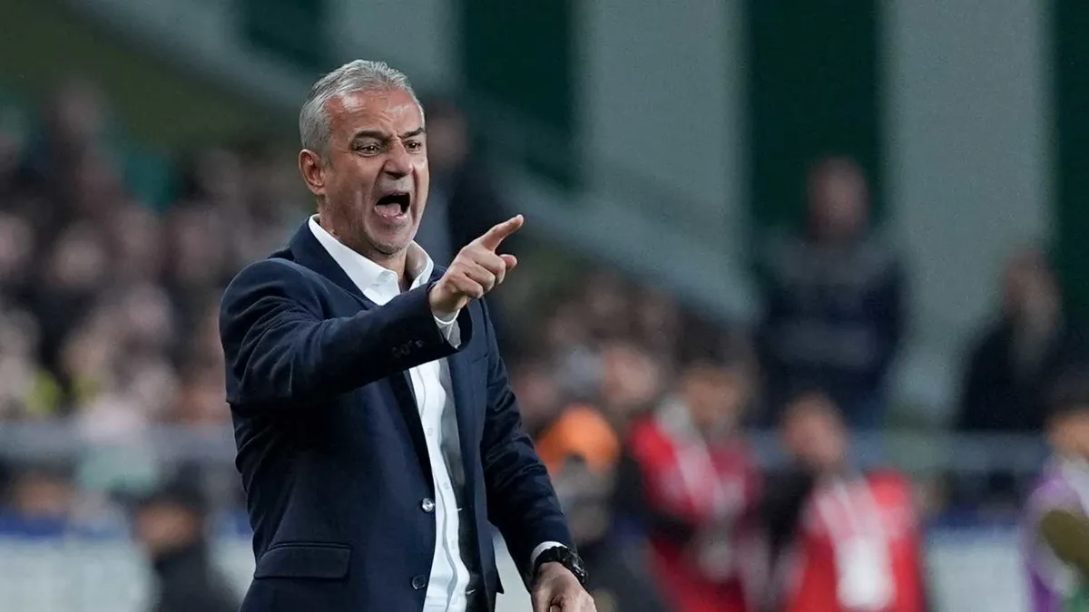 Fenerbahçe'de gündemi sarsacak iddia! İsmail Kartal...