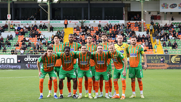 Alanya’dan gol şov