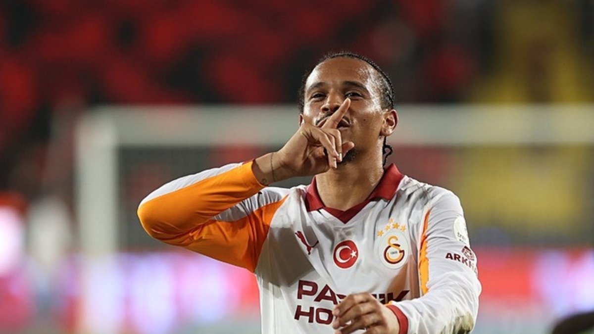Sane ısınıyor Sane ısınıyor