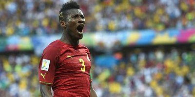 Asamoah Gyan’a resmi teklif