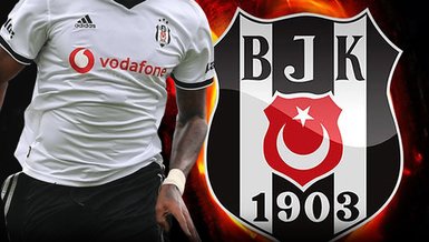 Son Dakika Vincent Aboubakar Besiktas Ta Fotomac