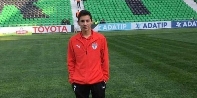 Mehmet’e dev talipler