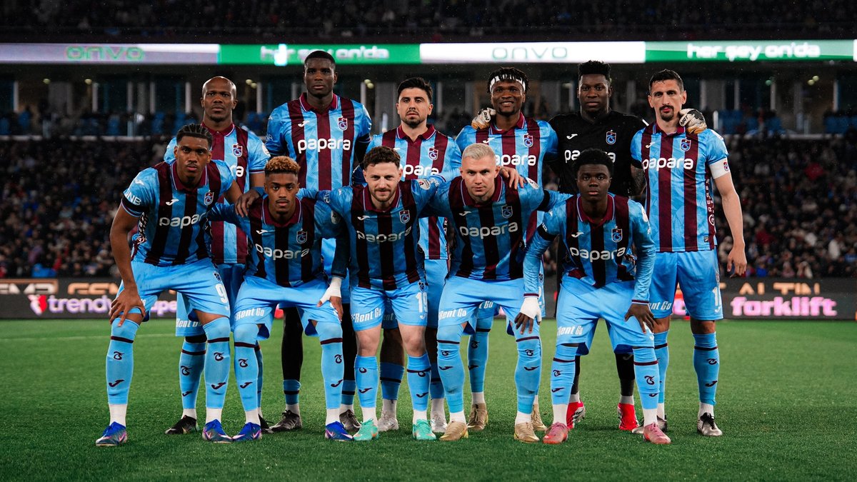 Trabzonspor, Samsunspor karşısında deplasman başarısını sürdürmek istiyor!