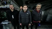Timsah’ta sıkıntı büyük!