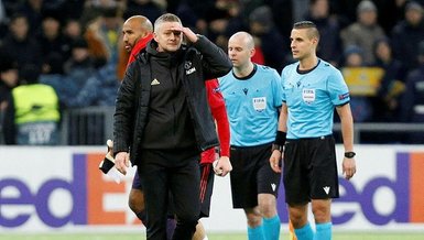 MANU'ya Astana şoku!