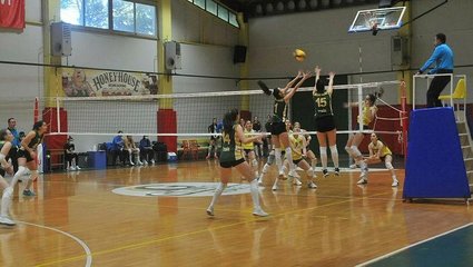 Fenerbahce Opet Kadin Voleybol Takimi Nda Mihajlovic In Parmagi Kirildi Son Dakika Spor Haberleri