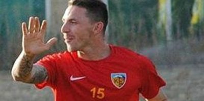 Kayserispor Boluspor maçı iptal oldu