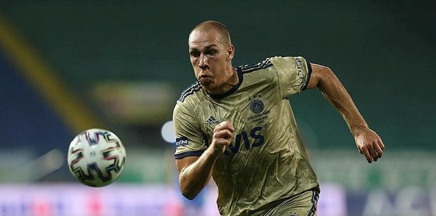 Michael Frey In Keyfi Yerinde Son Dakika Fenerbahce Haberleri Fotomac