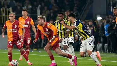 Turkcell Süper Kupa finalinde derbi heyecanı! Fenerbahçe'nin rakibi Galatasaray - Son dakika Süper Kupa haberleri - Fotomaç