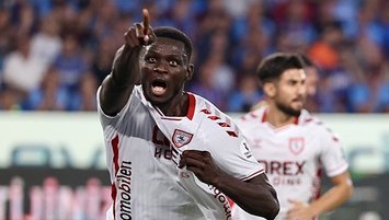 Samsun’da kombineye ilgi
