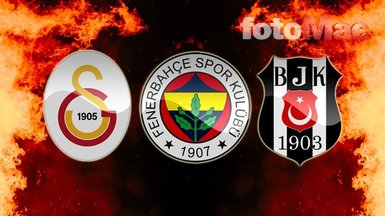 Transfer listesi basına sızdı! Süper Kosovalı geliyor | Galatasaray, Fenerbahçe, Beşiktaş transfer haberleri