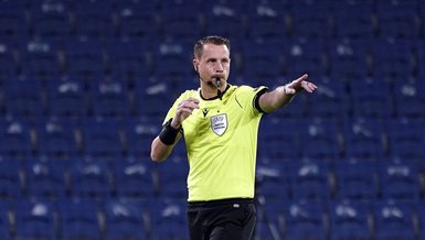 SON DAKİKA SPOR HABERİ - Letonya-Türkiye maçının hakemi İsveçli Andreas Ekberg oldu