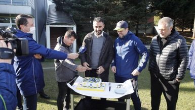 Selçuk 2 kupa diledi