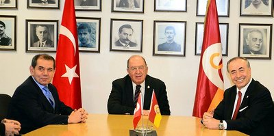 Özbek’ten toplantı