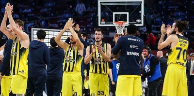 F.Bahce move on to THY EuroLeague final