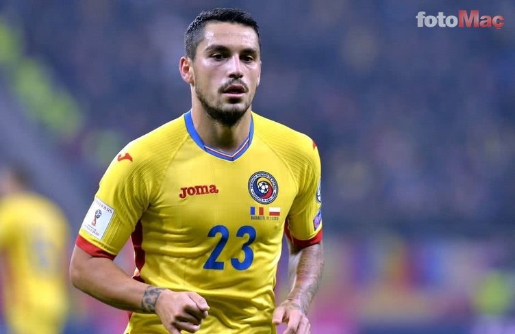 Galatasaray'ın transfer hedefi Stanciu için kulüp başkanı konuştu! "Teklif..."
