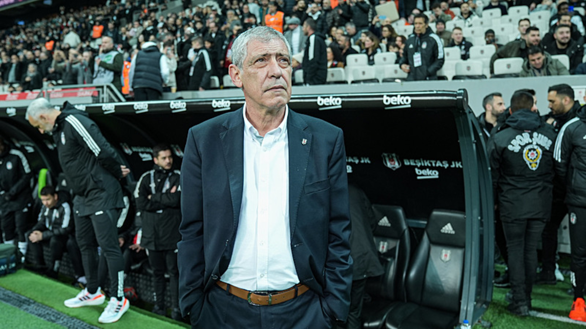 Beşiktaş yeni seri peşinde! İşte Santos'un Başakşehir maçı 11'i