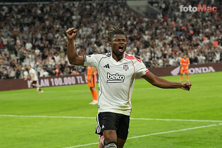 Beşiktaş’ta El Bilal Toure’nin satın alma opsiyonu ortaya çıktı! İşte o rakam