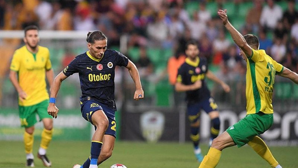 Crespo Başakşehir'e