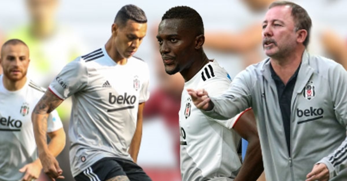 Son Dakika Besiktas 0 1 Genclerbirligi Mac Sonucu Son Dakika Super Lig Haberleri Fotomac