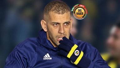 Islam Slimani'den Fenerbahçe için şoke eden sözler! "Kariyerimin en kötü..."