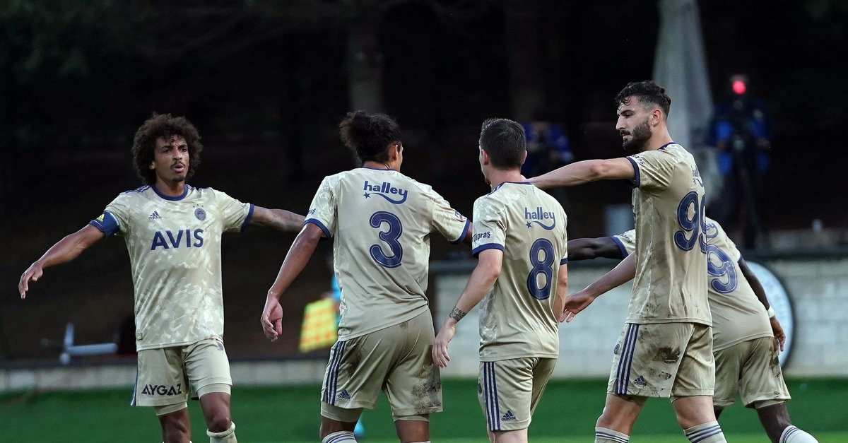 Fenerbahce Istanbulspor Canli Son Dakika Fenerbahce Haberleri Fotomac