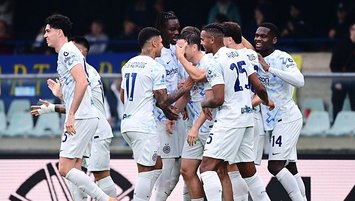 Inter son dakikada kazandı!