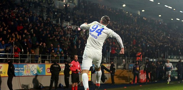 Çaykur Rizespor en fazla gol attığı sezonu yaşıyor