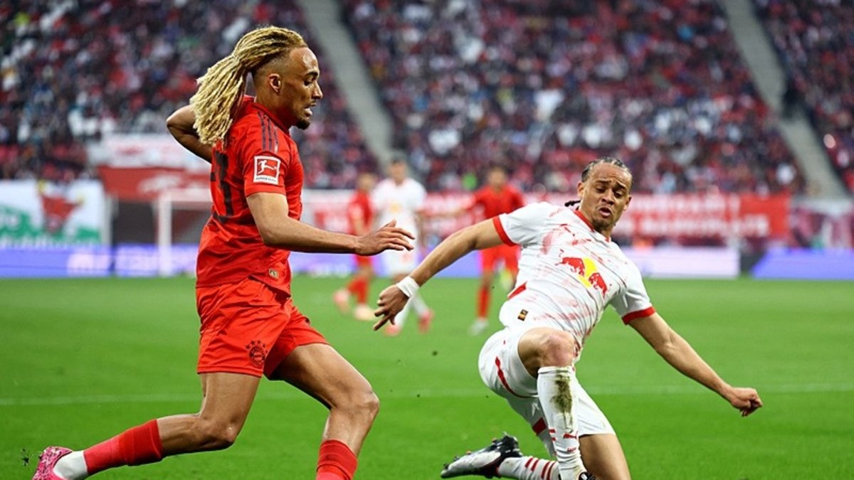 TRANSFER HABERİ - Galatasaray'dan Sacha Boey harekatı! İşte yapılacak teklif TRANSFER HABERİ - Galatasaray'dan Sacha Boey harekatı! İşte yapılacak teklif