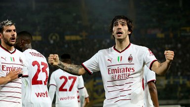 Hellas Verona Milan: 1-2 | MAÇ SONUCU