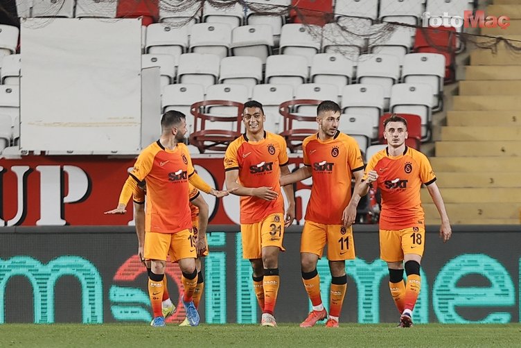Son dakika GS haberleri | Galatasaray'da Fatih Terim'den sürpriz karar! Konyaspor maçı 11'inde...