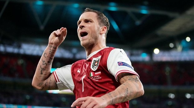 Arnautovic İtalya yolcusu