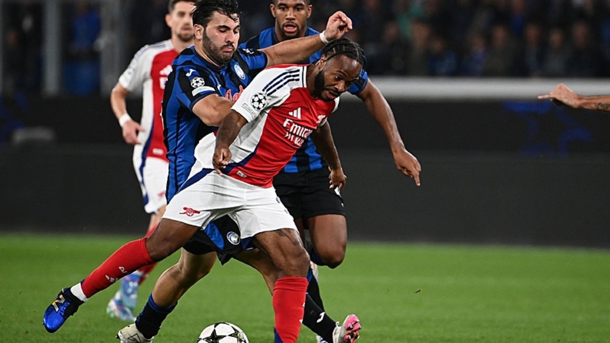 Atalanta 0-0 Arsenal (MAÇ SONUCU - ÖZET)