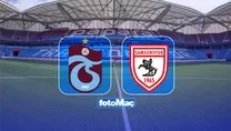 Trabzonspor - Samsunspor | CANLI
