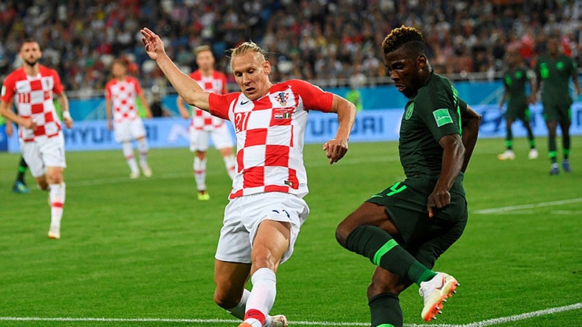 En-Nesyri'nin yerine İheanacho