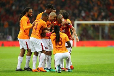 Galatasaray’ın Akhisarspor maçı ilk 11’i