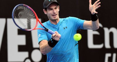 Murray galibiyetle döndü