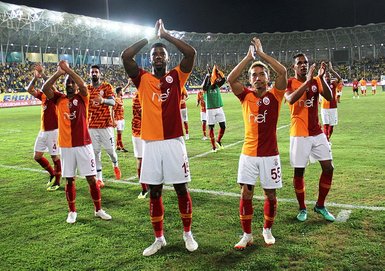 Galatasaray Gervinho yarışını kaybetti.