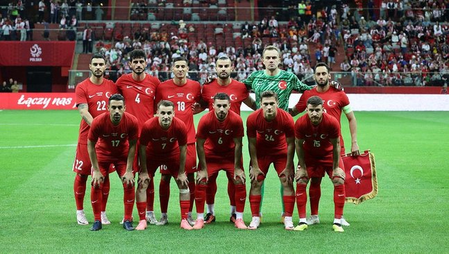 UEFA'dan Türk futbolcuların isimlerine telaffuz kılavuzu!