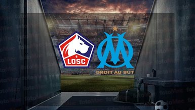 Lille-Marsilya maçı ne zaman? Saat kaçta ve hangi kanalda canlı yayınlanacak?