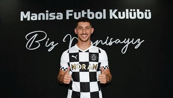 Manisa FK Jetmir Topalli'yi kiraladı!